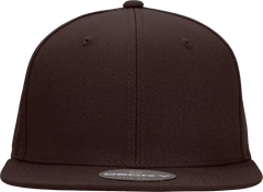 Decky RP1 Retro Fitted Cap - Brown