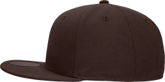 Decky RP1 Retro Fitted Cap - Brown