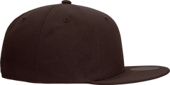 Decky RP1 Retro Fitted Cap - Brown