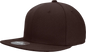 Decky RP1 Retro Fitted Cap - Brown - Brown / 6.875