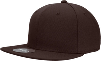 Decky RP1 Retro Fitted Cap - Brown - Brown / 6.875