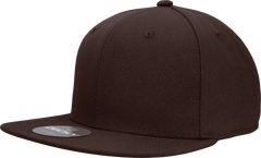 Decky RP1 Retro Fitted Cap - Brown - Brown / 6.875