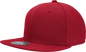Decky RP1 Retro Fitted Cap - Cardinal - Cardinal / 6.875