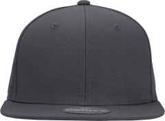 Decky RP1 Retro Fitted Cap - Charcoal