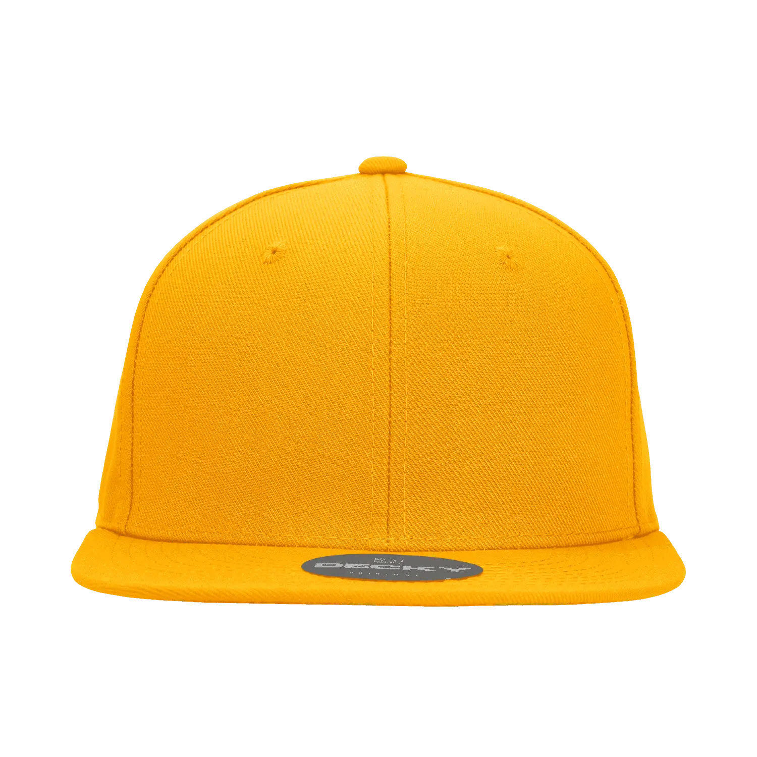 Decky RP1 Retro Fitted Cap - Gold