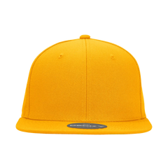 Decky RP1 Retro Fitted Cap - Gold