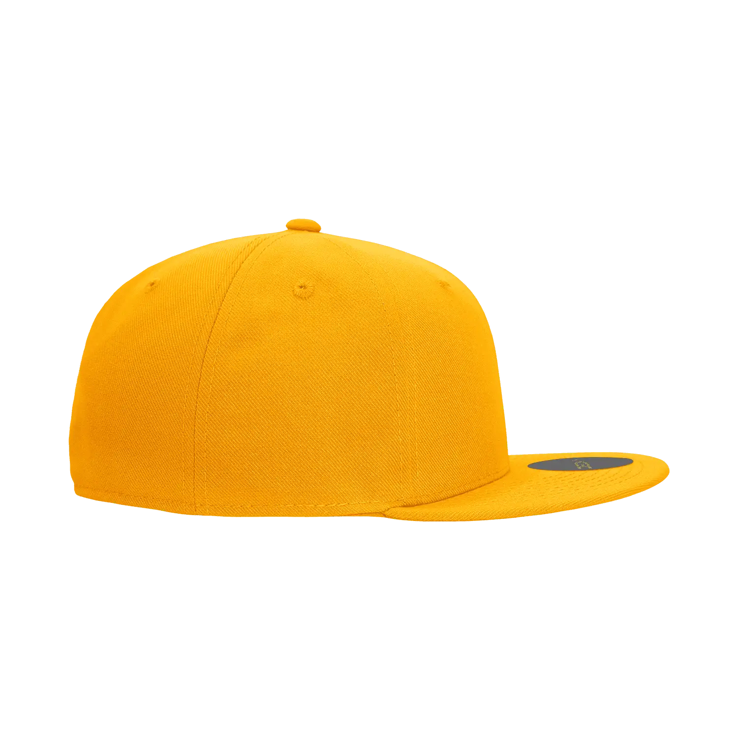 Decky RP1 Retro Fitted Cap - Gold