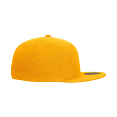 Decky RP1 Retro Fitted Cap - Gold