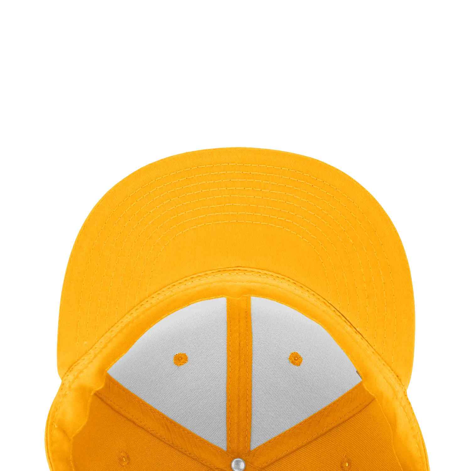 Decky RP1 Retro Fitted Cap - Gold