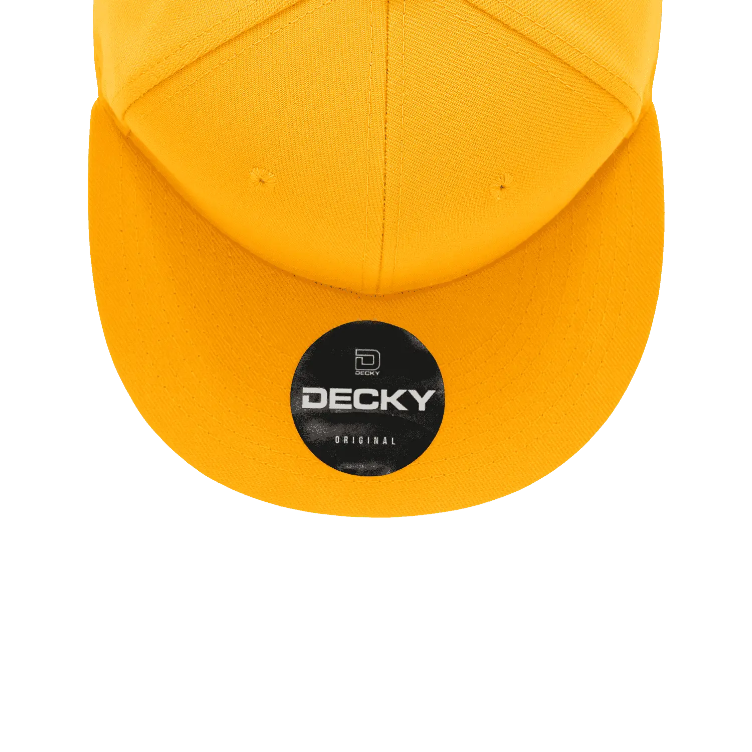 Decky RP1 Retro Fitted Cap - Gold