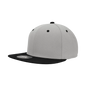Decky RP1 Retro Fitted Cap - Gray Black - Gray Black / 6.875