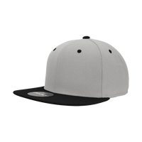 Decky RP1 Retro Fitted Cap - Gray Black - Gray Black / 6.875