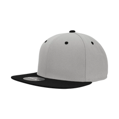 Decky RP1 Retro Fitted Cap - Gray Black - Gray Black / 6.875