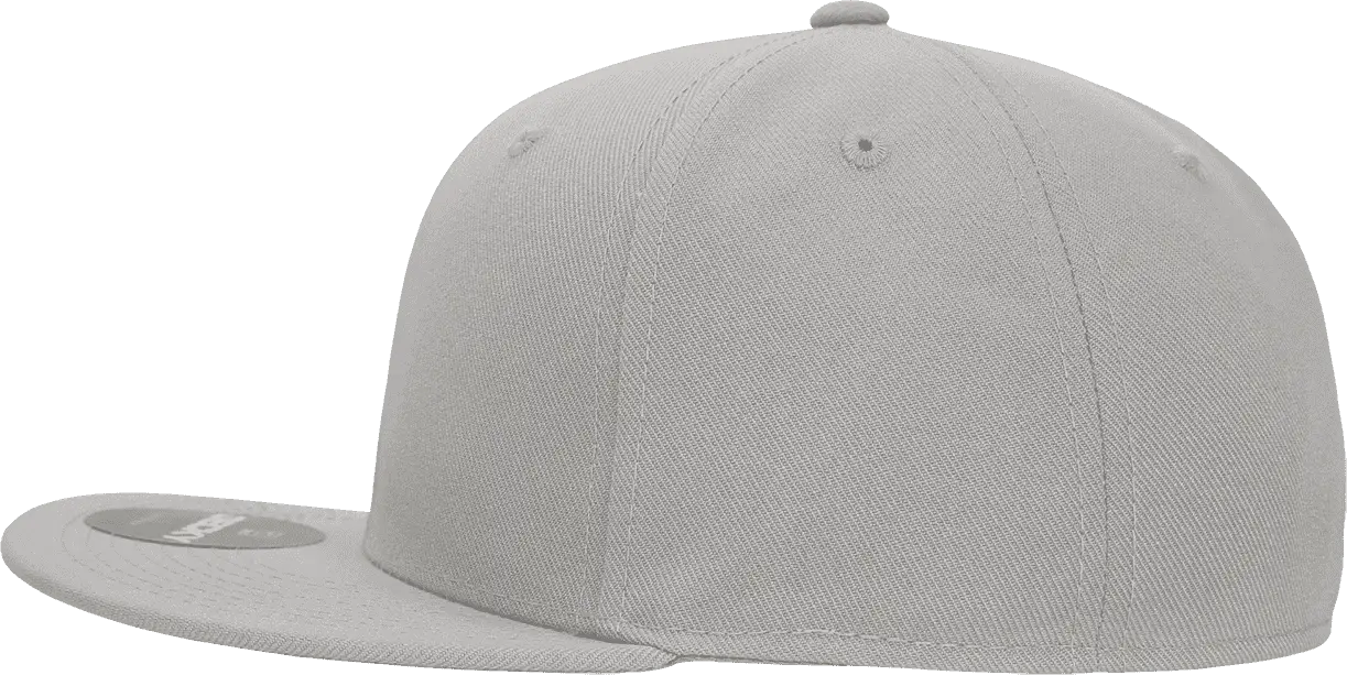 Decky RP1 Retro Fitted Cap - Gray