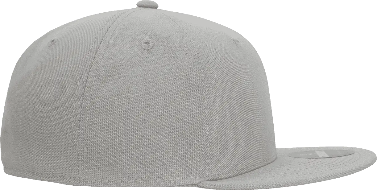 Decky RP1 Retro Fitted Cap - Gray