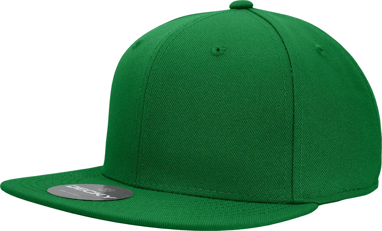 Decky RP1 Retro Fitted Cap - Kelly - Kelly / 6.875