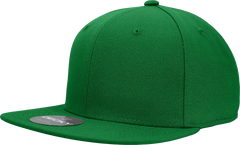 Decky RP1 Retro Fitted Cap - Kelly - Kelly / 6.875