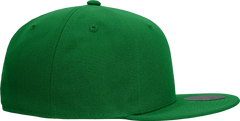 Decky RP1 Retro Fitted Cap - Kelly