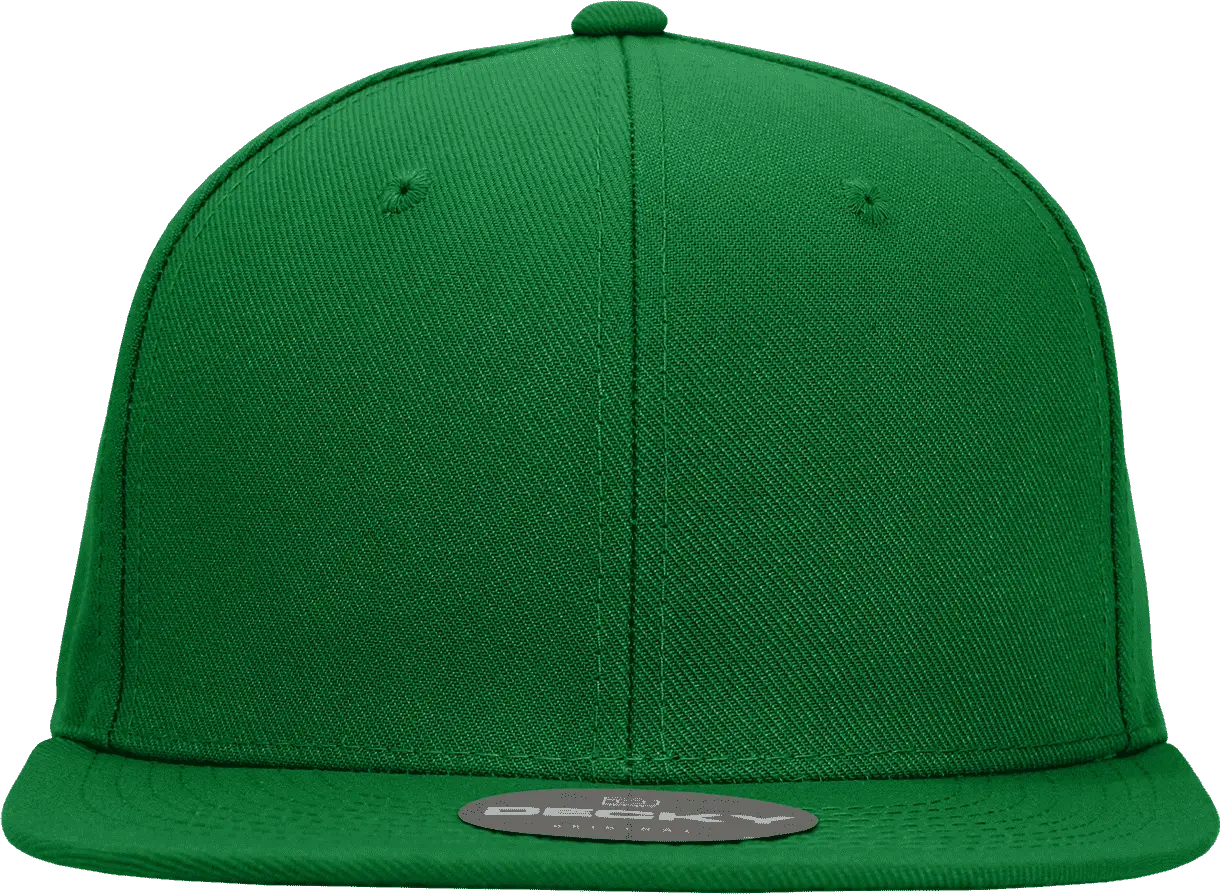 Decky RP1 Retro Fitted Cap - Kelly