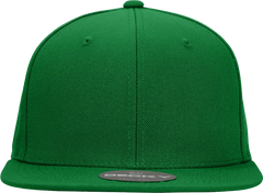 Decky RP1 Retro Fitted Cap - Kelly