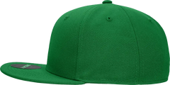 Decky RP1 Retro Fitted Cap - Kelly
