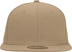 Decky RP1 Retro Fitted Cap - Khaki