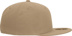 Decky RP1 Retro Fitted Cap - Khaki