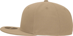 Decky RP1 Retro Fitted Cap - Khaki