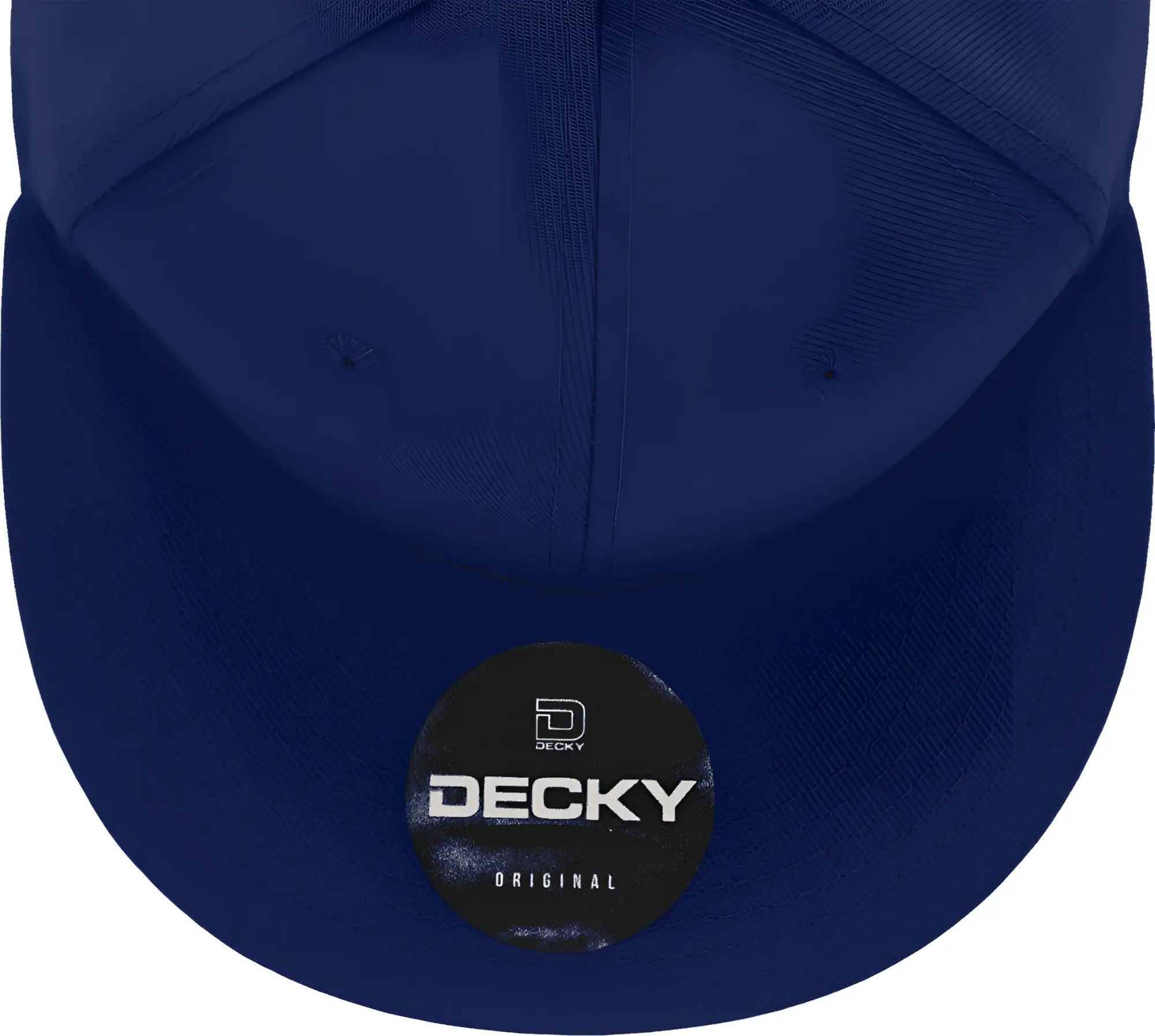 Decky RP1 Retro Fitted Cap - Navy