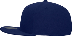 Decky RP1 Retro Fitted Cap - Navy