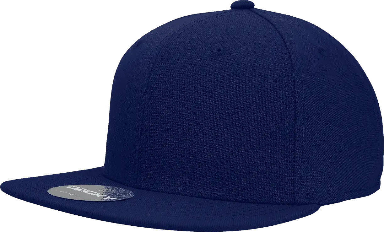 Decky RP1 Retro Fitted Cap - Navy - Navy / 6.875