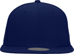Decky RP1 Retro Fitted Cap - Navy