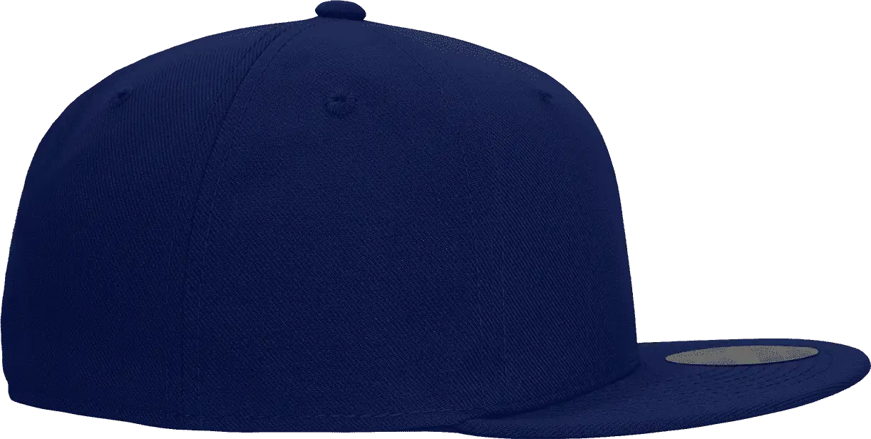 Decky RP1 Retro Fitted Cap - Navy