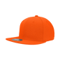 Decky RP1 Retro Fitted Cap - Orange - Orange / 6.875