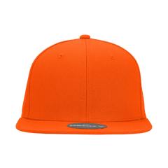 Decky RP1 Retro Fitted Cap - Orange