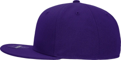 Decky RP1 Retro Fitted Cap - Purple