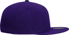 Decky RP1 Retro Fitted Cap - Purple