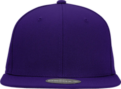 Decky RP1 Retro Fitted Cap - Purple