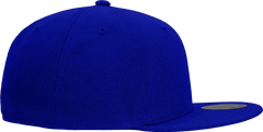 Decky RP1 Retro Fitted Cap - Royal