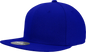 Decky RP1 Retro Fitted Cap - Royal - Royal / 6.875