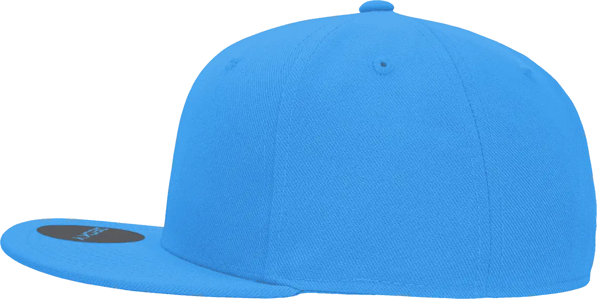 Decky RP1 Retro Fitted Cap - Sky