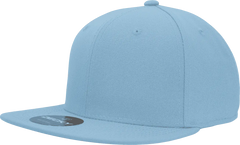 Decky RP1 Retro Fitted Cap - Sky - Columbia Blue / 6.875