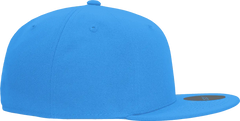Decky RP1 Retro Fitted Cap - Sky
