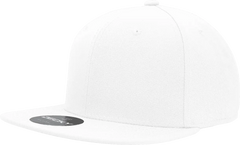 Decky RP1 Retro Fitted Cap - White - White / 6.875