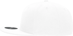 Decky RP1 Retro Fitted Cap - White