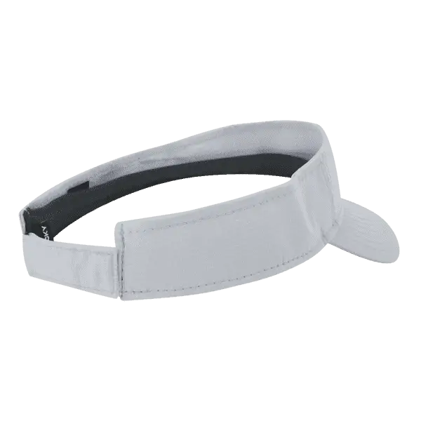 DeckyGolf 7104 Grid H2O Sun Visor - Gray - Gray / One Size Fits Most