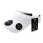 DeckyGolf 7104 Grid H2O Sun Visor - White - White / One Size Fits Most