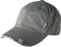 District DT600 Distressed Cap - Light Olive - Olive / One Size Fits Most
