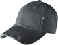 District DT600 Distressed Cap - Nickel - Dark Gray / One Size Fits Most