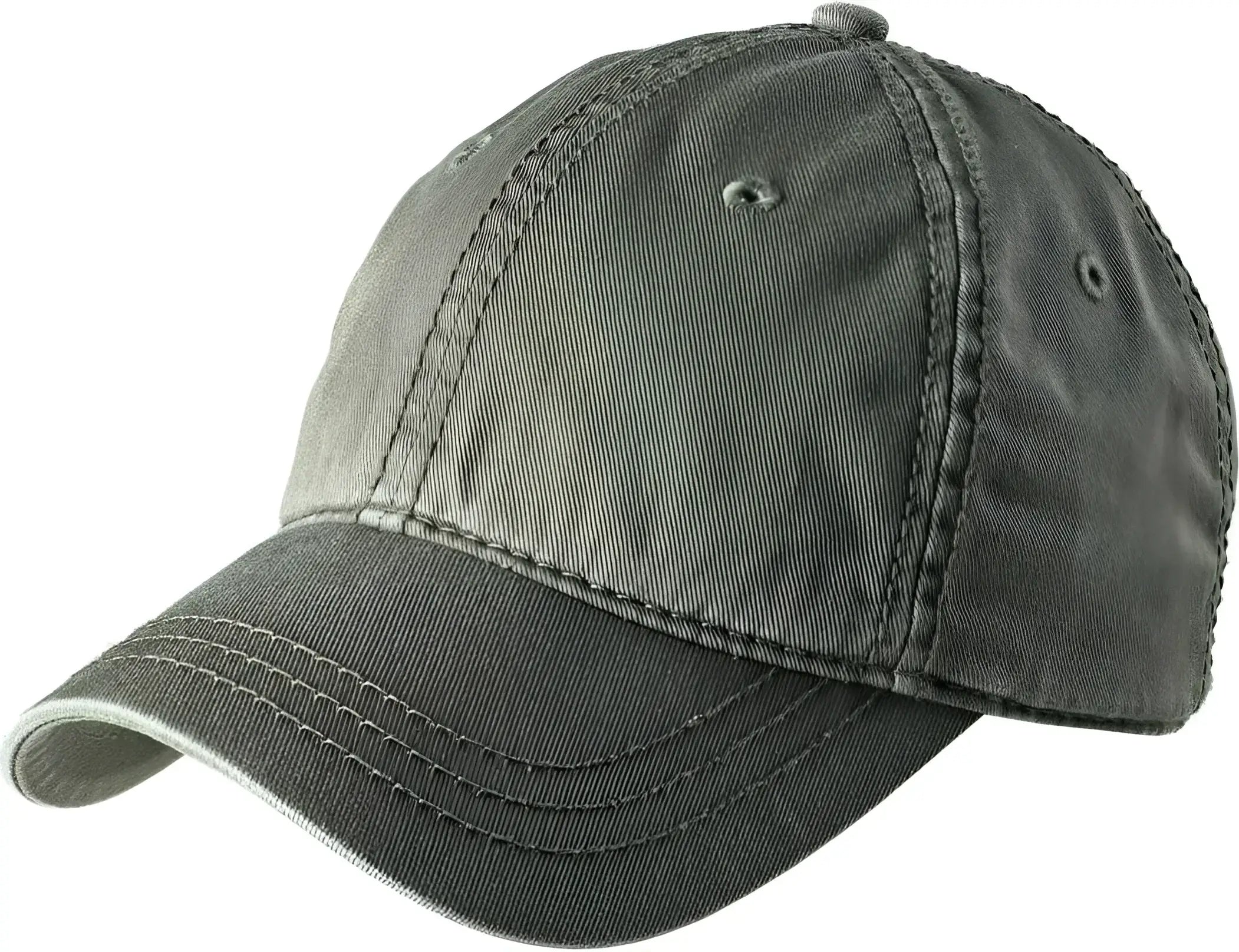 District DT610 Thick Stitch Cap - Light Olive - Olive / One Size Fits Most